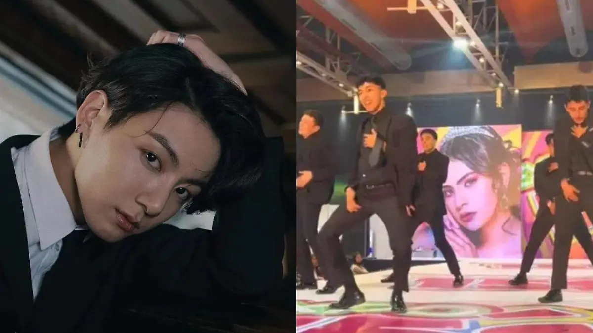 Al ritmo de BTS, chambelanes poblanos causan furor en TikTok